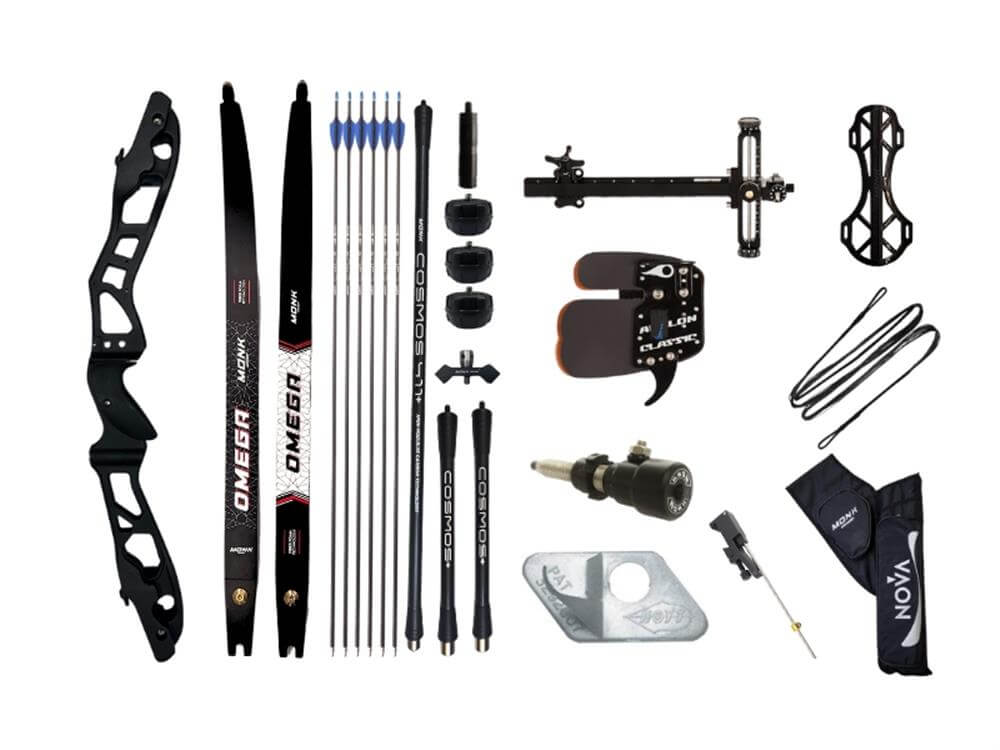 BVE Okçuluk İleri Seviye Medium Set