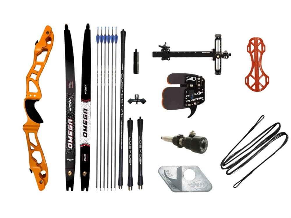 BVE Okçuluk İleri Seviye Small Set