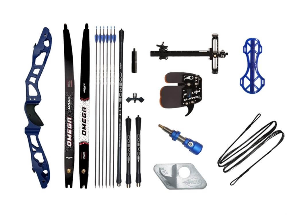 BVE Okçuluk İleri Seviye Small Set