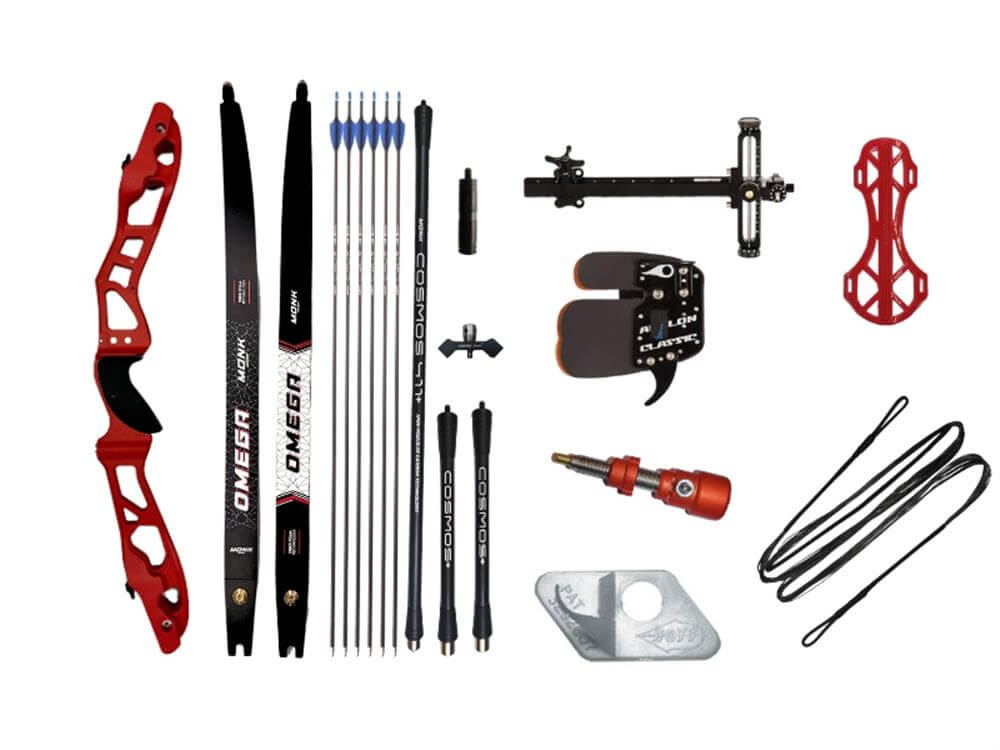 BVE Okçuluk İleri Seviye Small Set