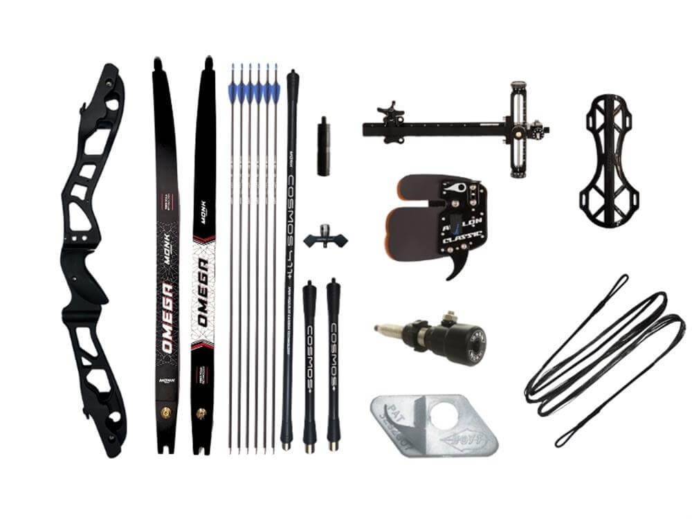 BVE Okçuluk İleri Seviye Small Set