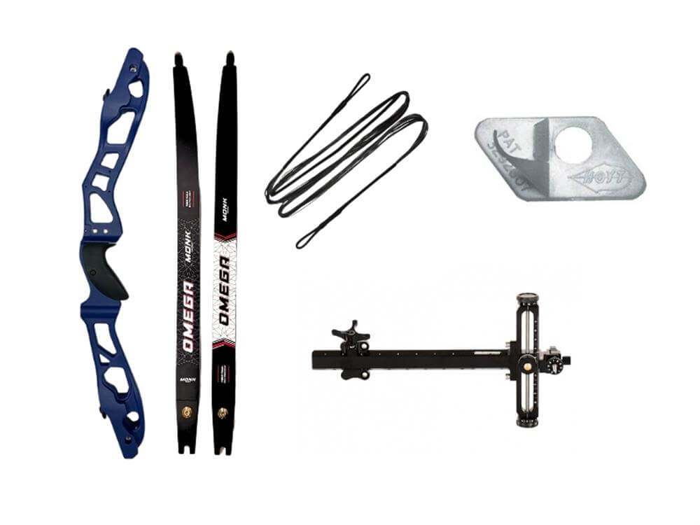 BVE Okçuluk İleri Seviye Xsmall Set