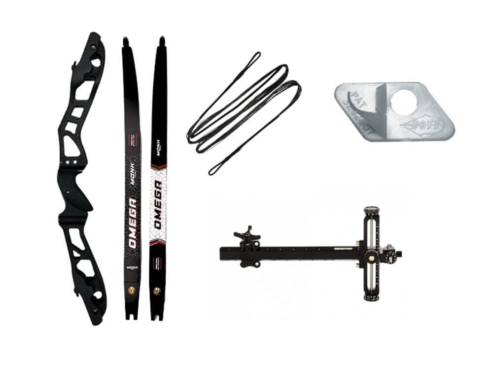 BVE Okçuluk İleri Seviye Xsmall Set