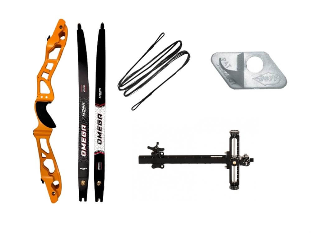 BVE Okçuluk İleri Seviye Xsmall Set