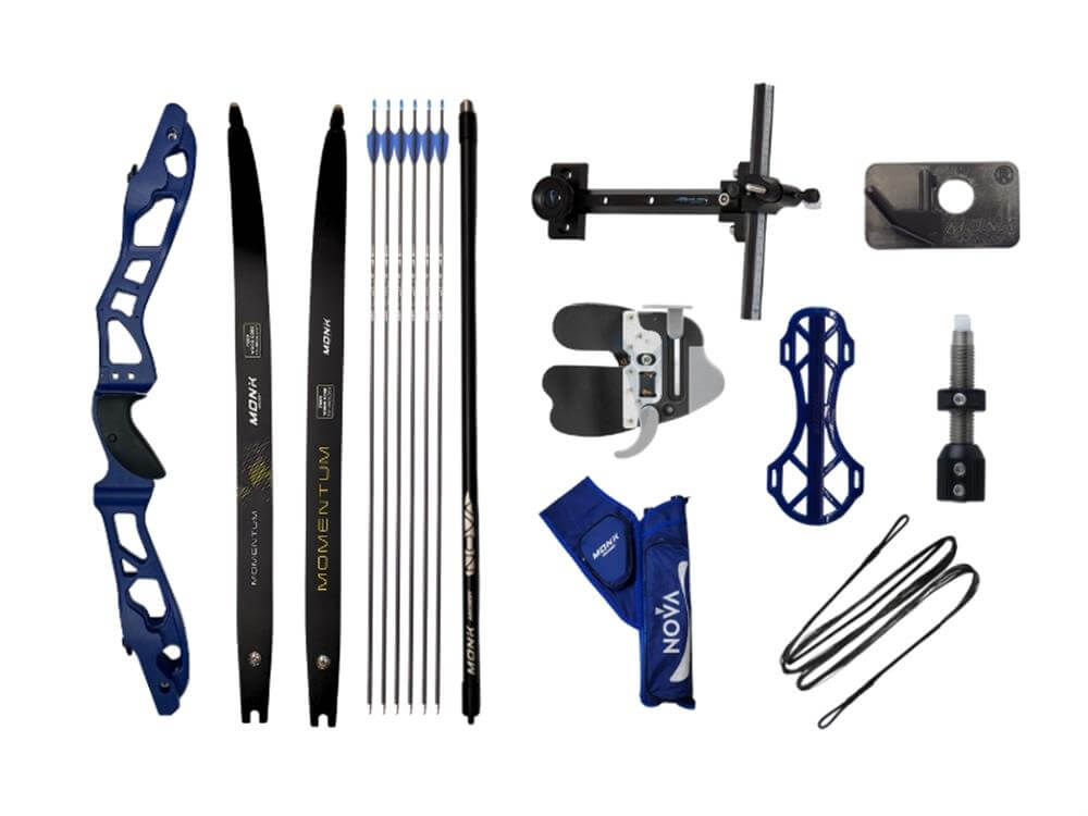 BVE Okçuluk Orta Seviye Medium Set