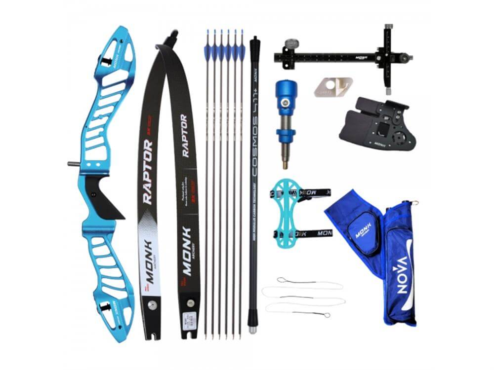 Bve Okçuluk Tam Profesyonel Small Set