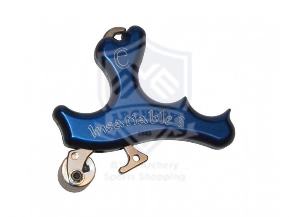 Carter Release Insatiable 3 +