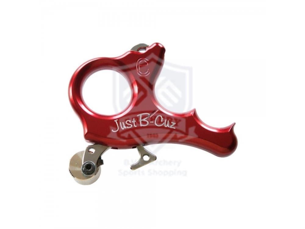 Carter Release Just B-Cuz