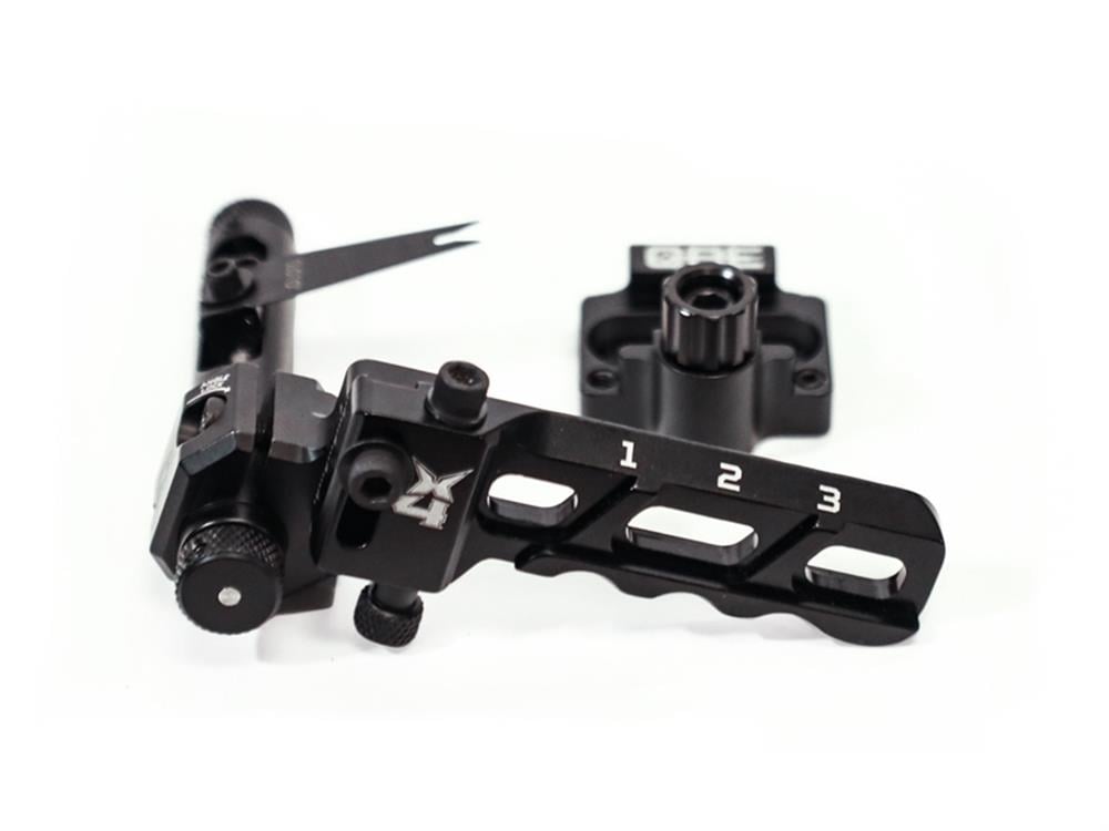 CBE ARROW REST TARGET X4 RH