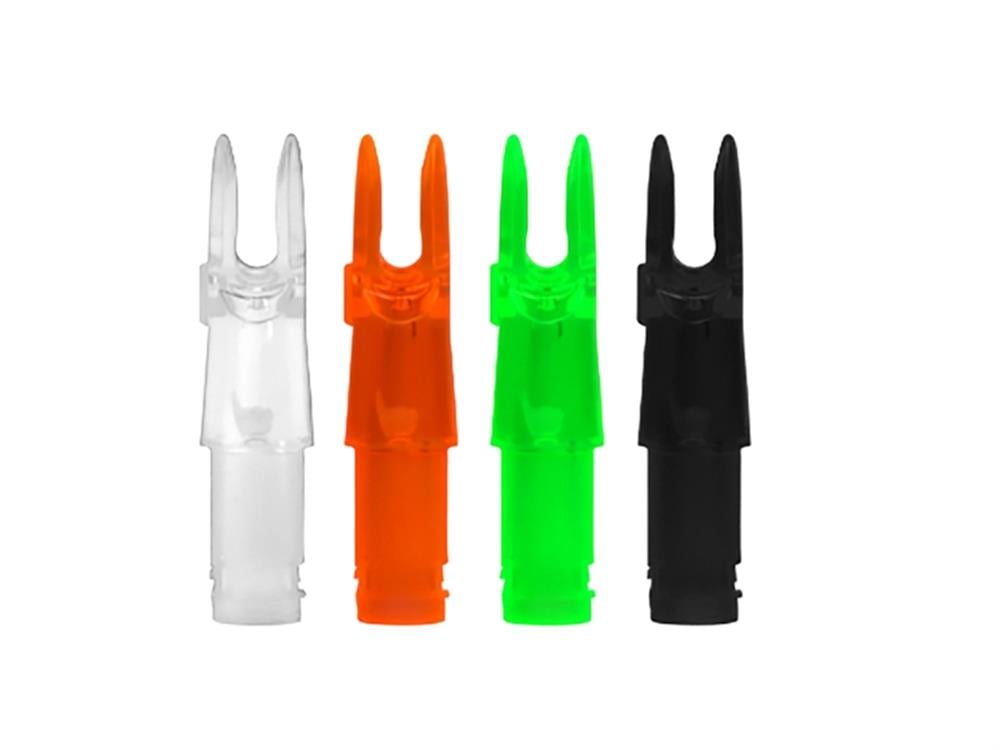 Easton Insert Nock Super 3D 6.5mm Pkt-6