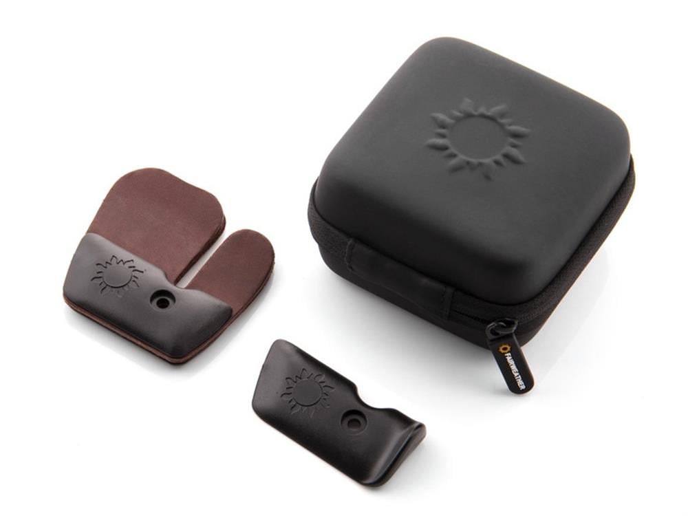 Fairweather Parmaklık Plates Set incl. Leather 2020