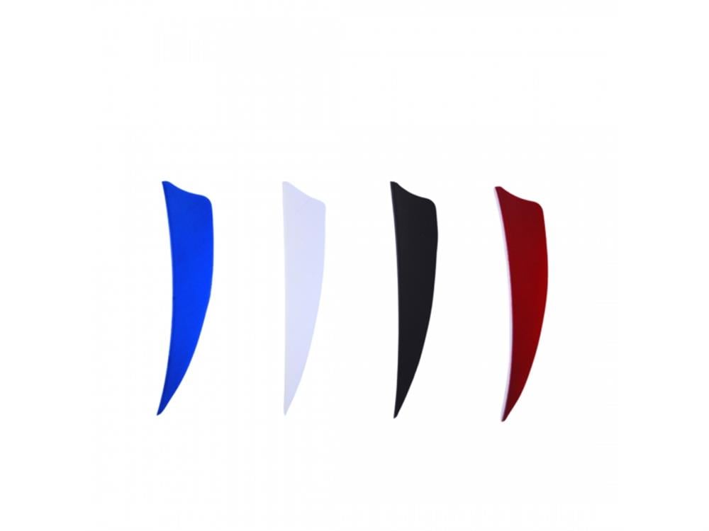 Fetih Geleneksel Okçuluk Tüy 3