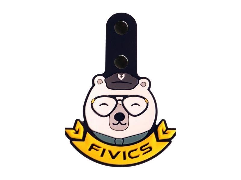 Fivics Lucca Kanat Ucu Koruyucu