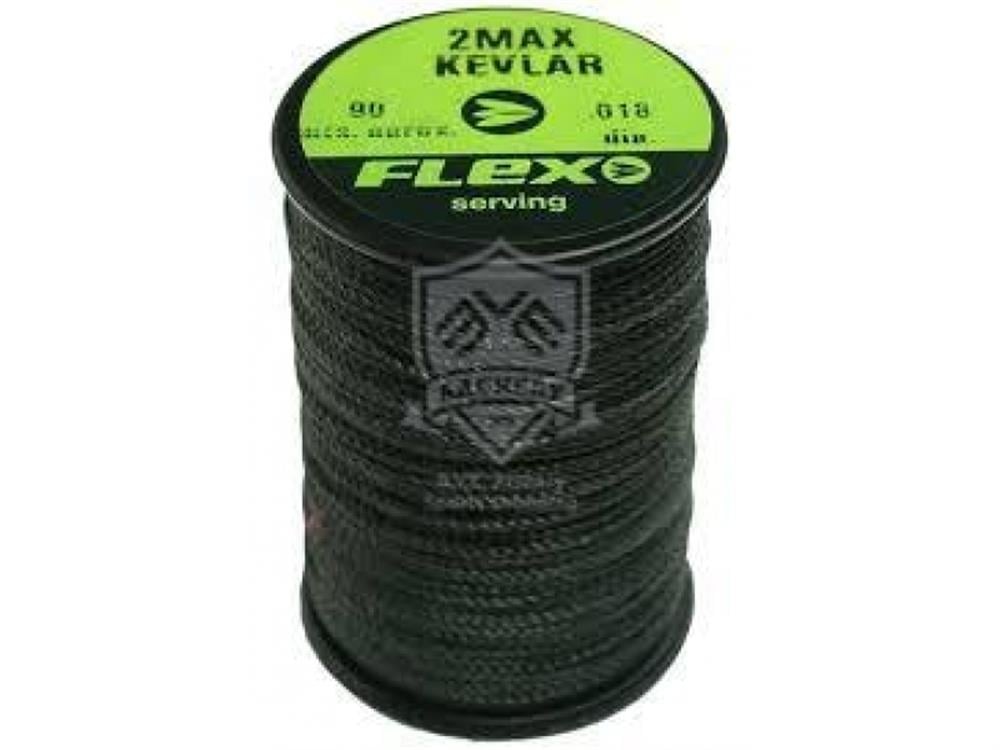 FLEX ARCHERY MAX 2  KEVLAR SERVING