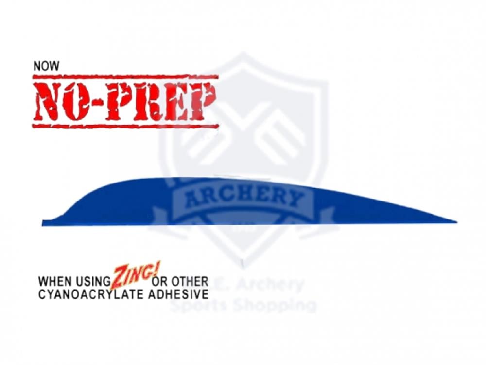 Flex-Fletch Tüy No Prep 360