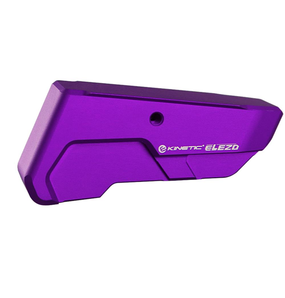 Kinetic Barebow Ağırlığı Elezo Yay Gövdesi için 330 Gram