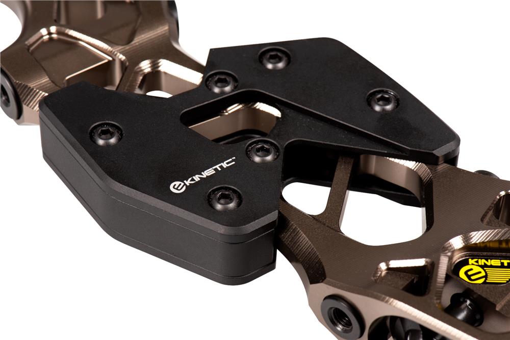 Kinetic Barebow Ağırlığı Invinoso Yay Gövdesi için