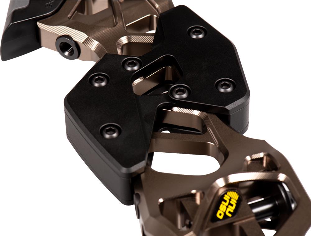 Kinetic Barebow Ağırlığı Invinoso Yay Gövdesi için