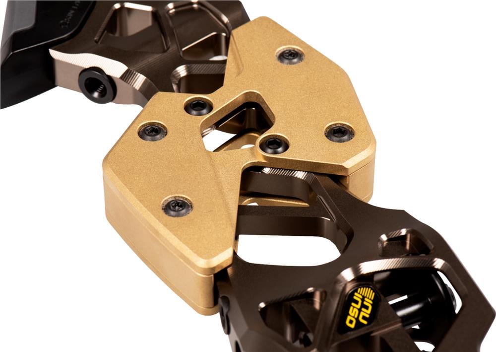 Kinetic Barebow Ağırlığı Invinoso Yay Gövdesi için