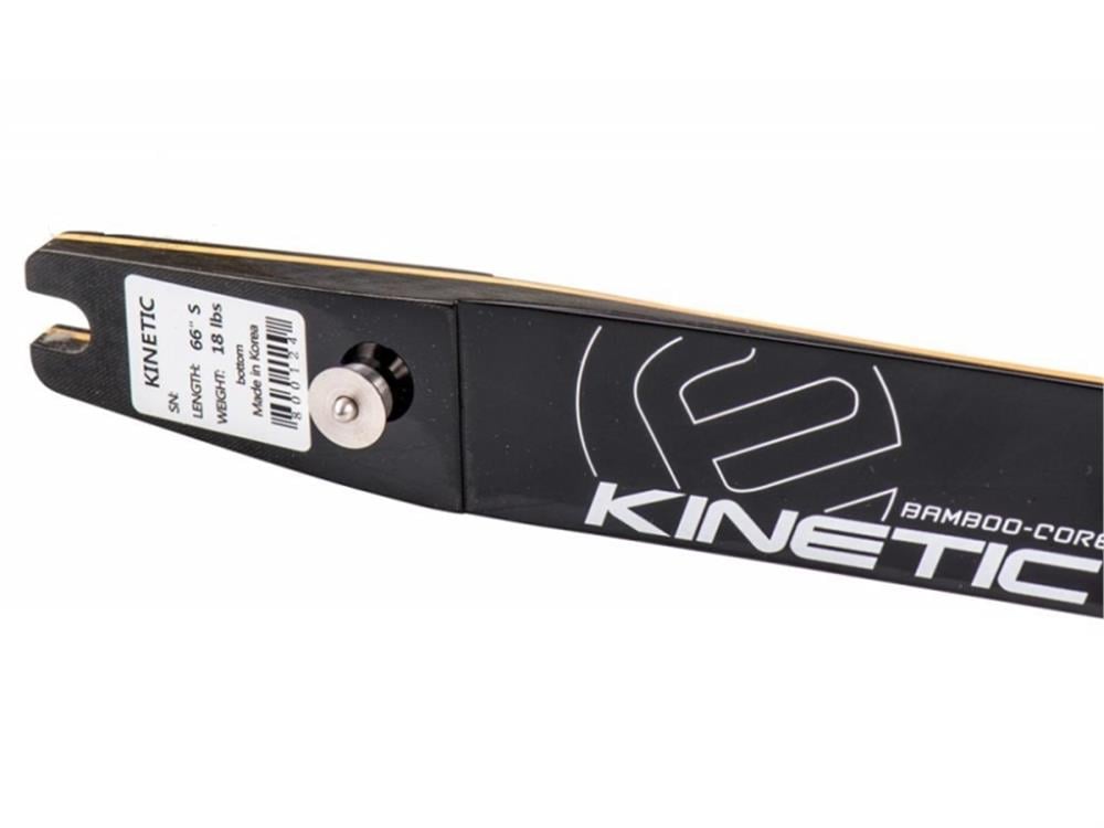 Kinetic Limbs Invelta Fiber Bamboo