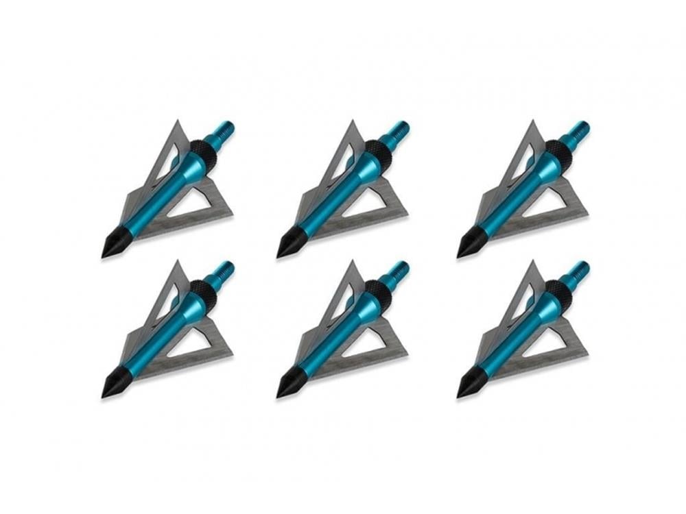 Maximal Cutback Fixed Blade Broadhead Pkt-6