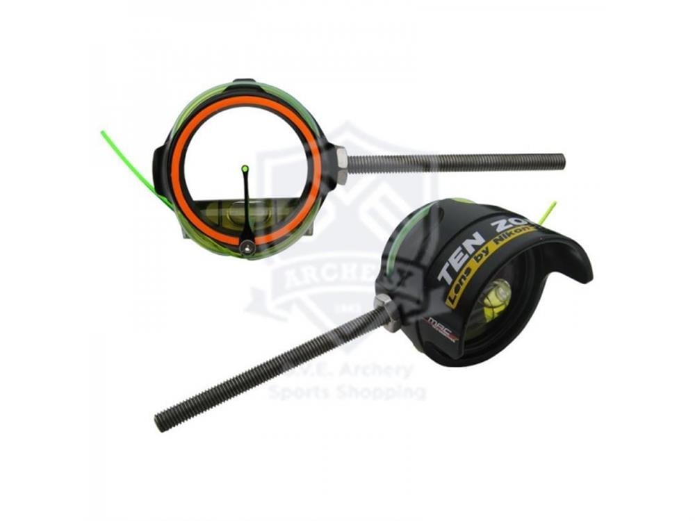 Merlin Scope with Nikon Lens + Fiber Optic