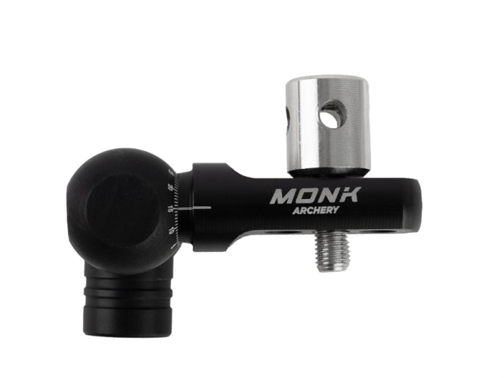 Monk Adjustable Side V-bar Trilock