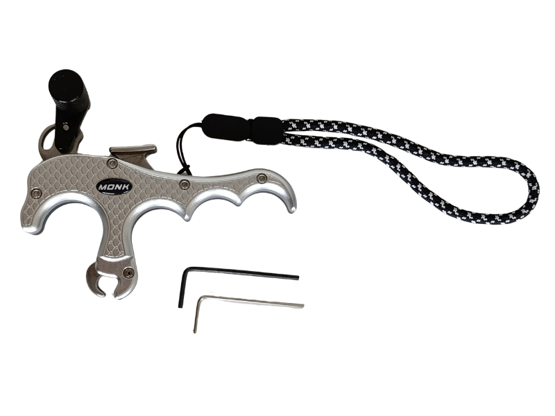 Monk Elden Tetik Titan 4 Parmak