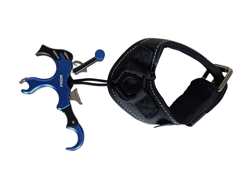 Monk Elden Tetik Travel Tension 3/4 Parmak