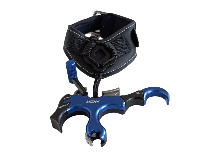 Monk Elden Tetik Travel Tension 3/4 Parmak