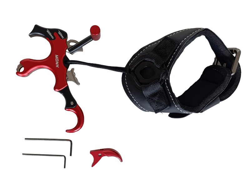 Monk Elden Tetik Travel Tension 3/4 Parmak