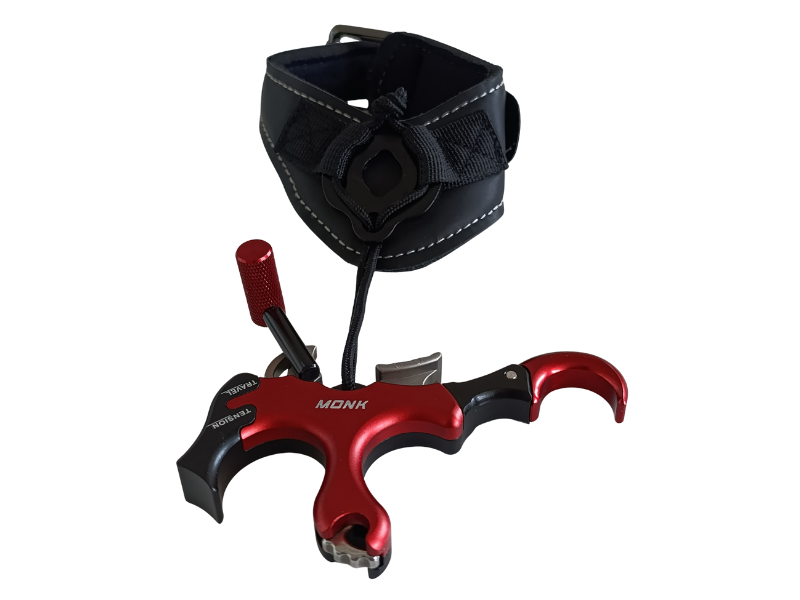 Monk Elden Tetik Travel Tension 3/4 Parmak