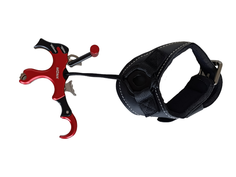 Monk Elden Tetik Travel Tension 3/4 Parmak