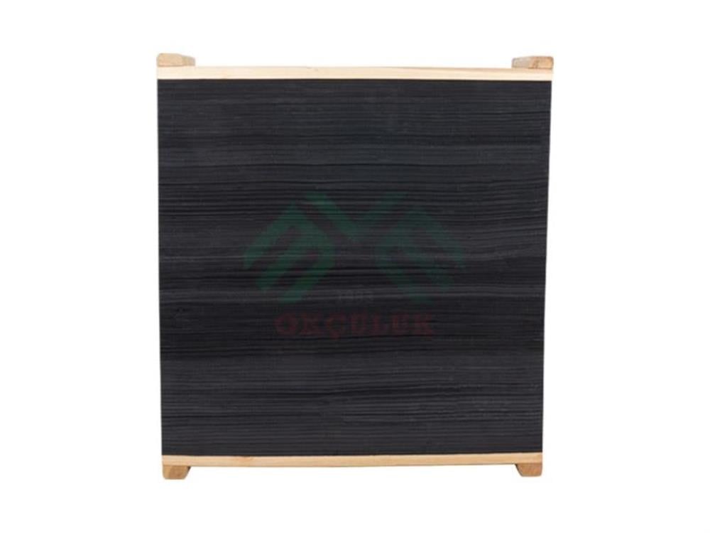 Monk Hedef Minderi Eva (100X100X25 CM)