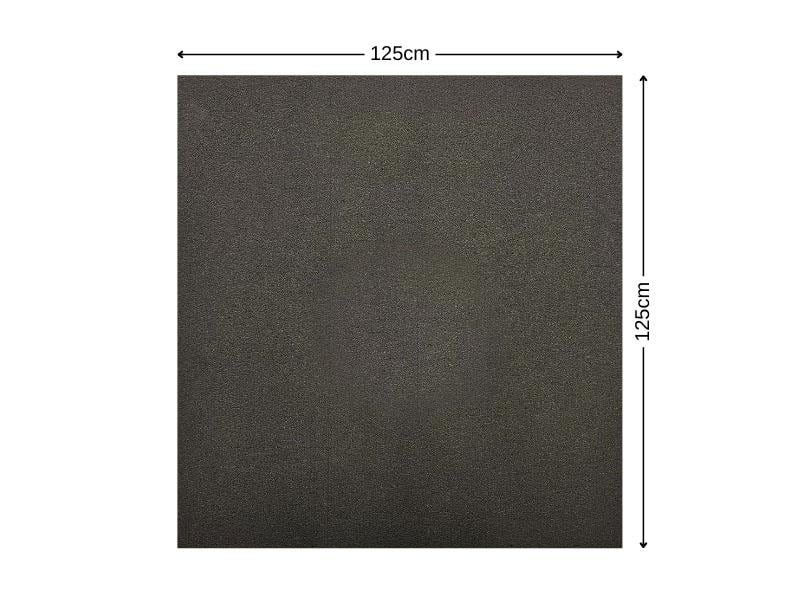 Monk Hedef Minderi XPE 125x125x16 cm Göbeksiz