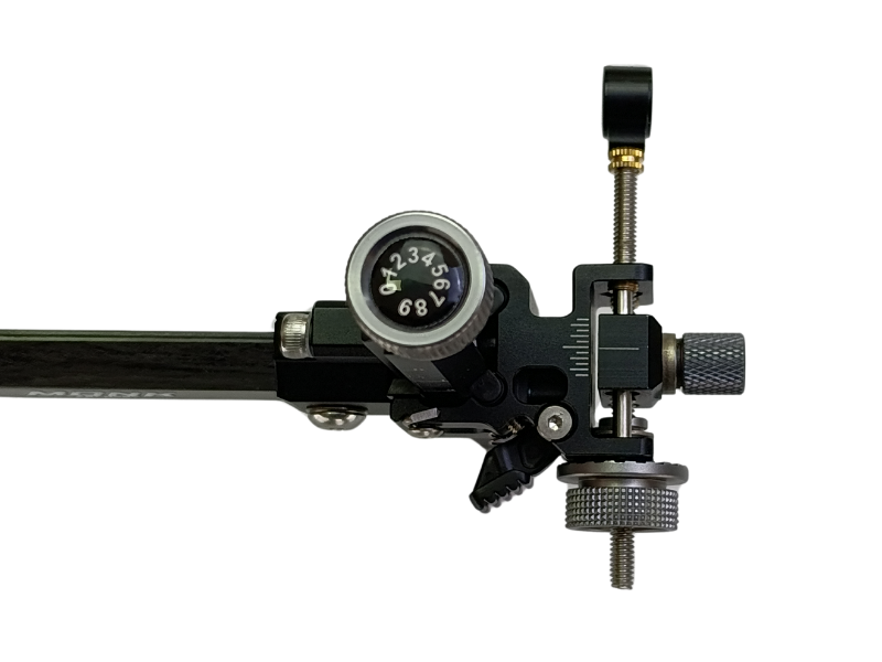 Monk Recurve Sight Carbon Pro 9