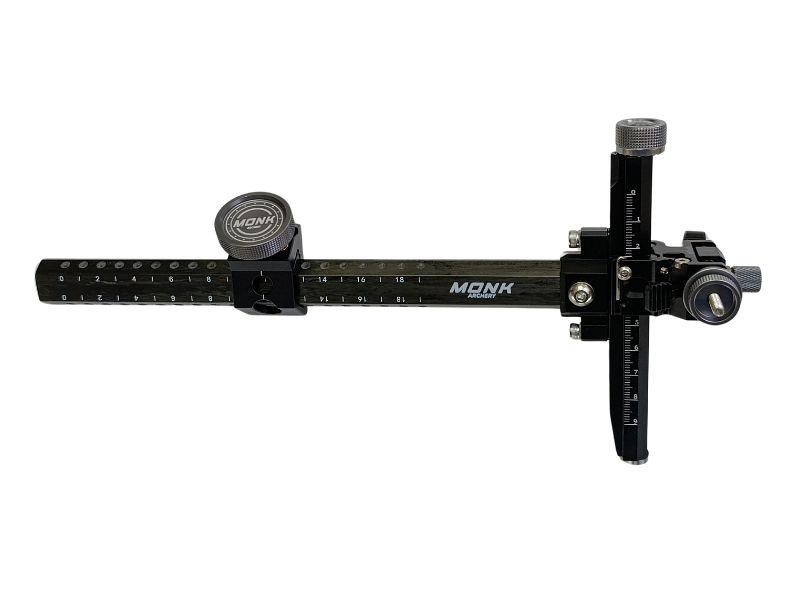Monk Recurve Sight Carbon Pro 9
