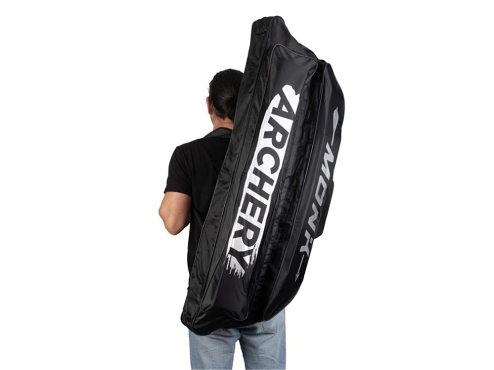 Monk Makaralı Yay Çantası