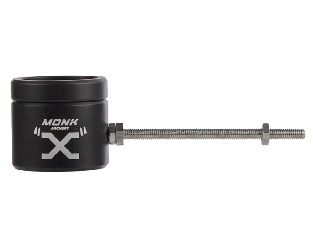 Monk Makaralı Yay Mercek 