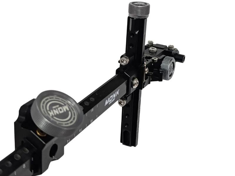 Monk Compound Sight Carbon Pro 9