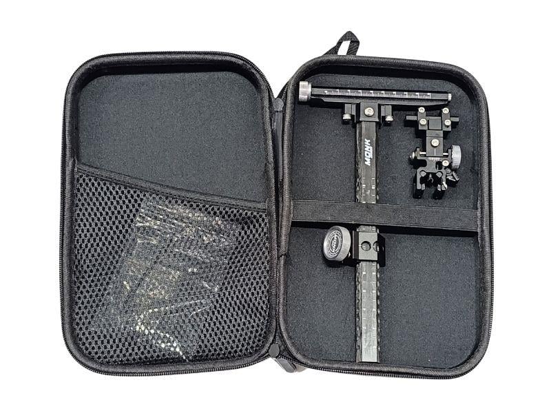 Monk Compound Sight Carbon Pro 9