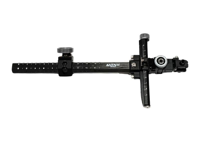 Monk Compound Sight Carbon Pro 9
