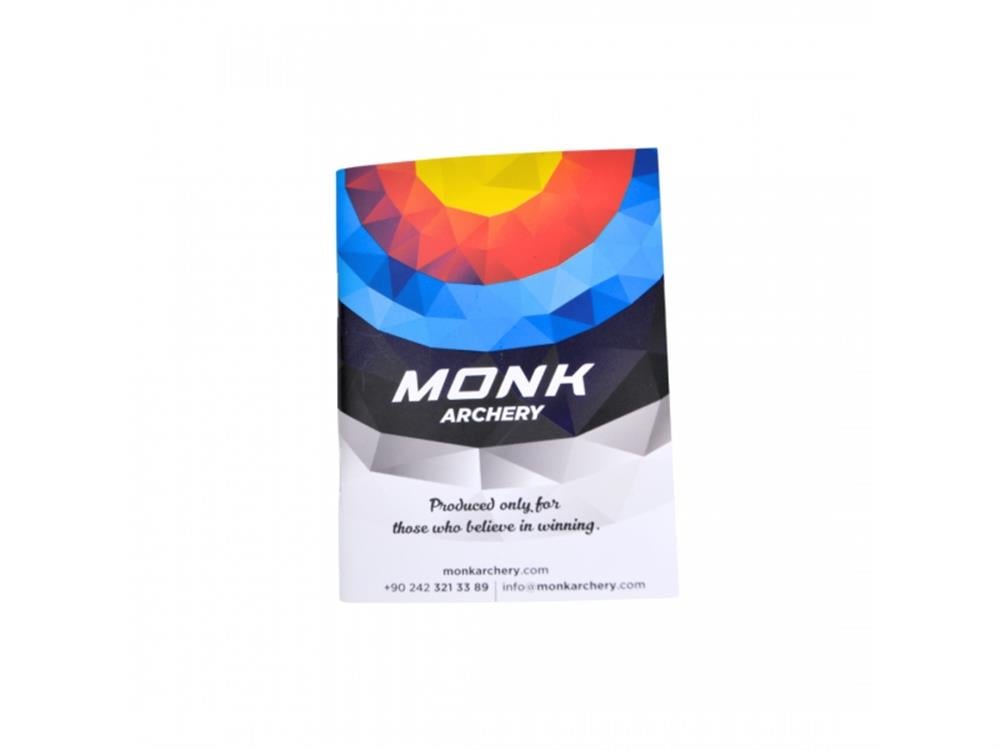 Monk Okçuluk Skor-Puan Defteri