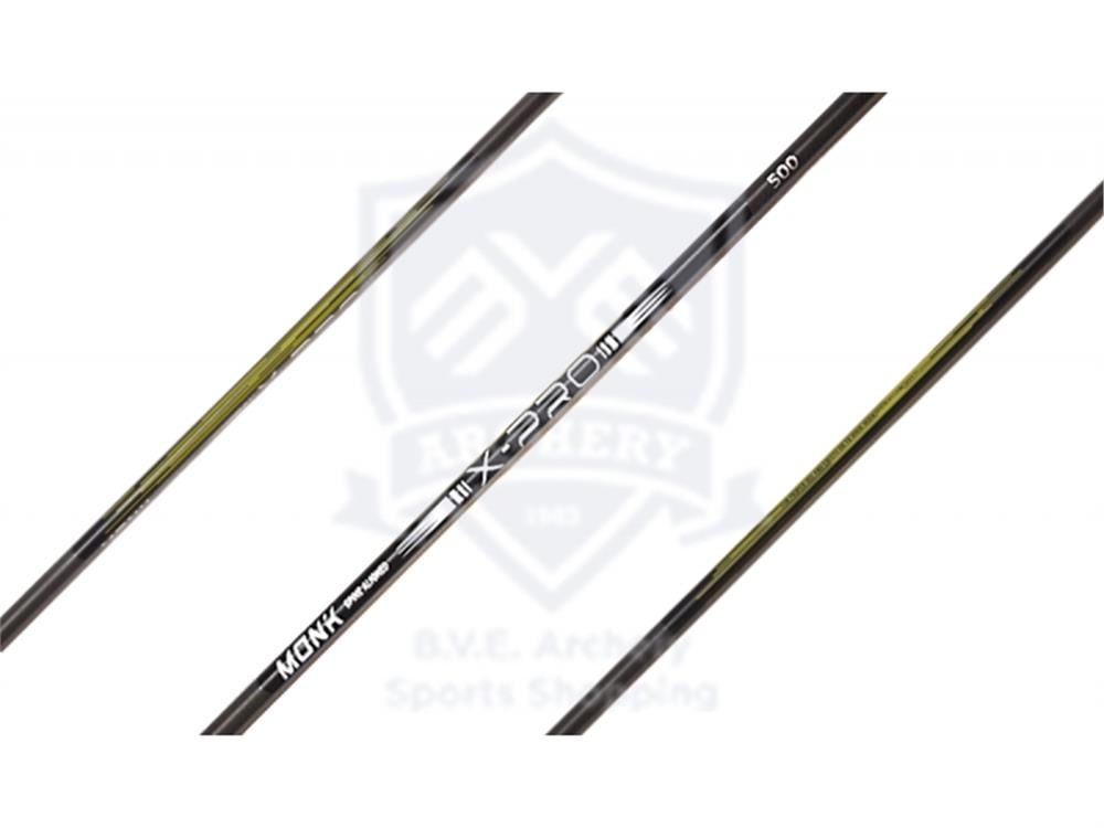 Monk X-Pro Karbon Shaft (PKT-12)