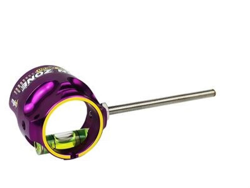 Mybo Ten Zone Scope With Green Fiber-Nikon Lens -0.50