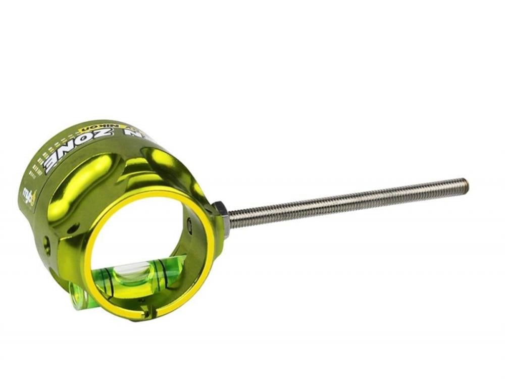 Mybo Ten Zone Scope With Green Fiber-Nikon Lens -1,00