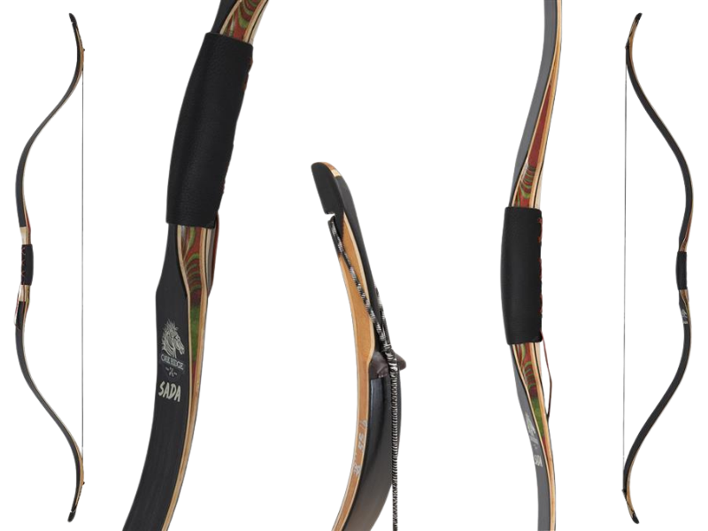 Old Mountain Sada Geleneksel Türk Yayı Lamine