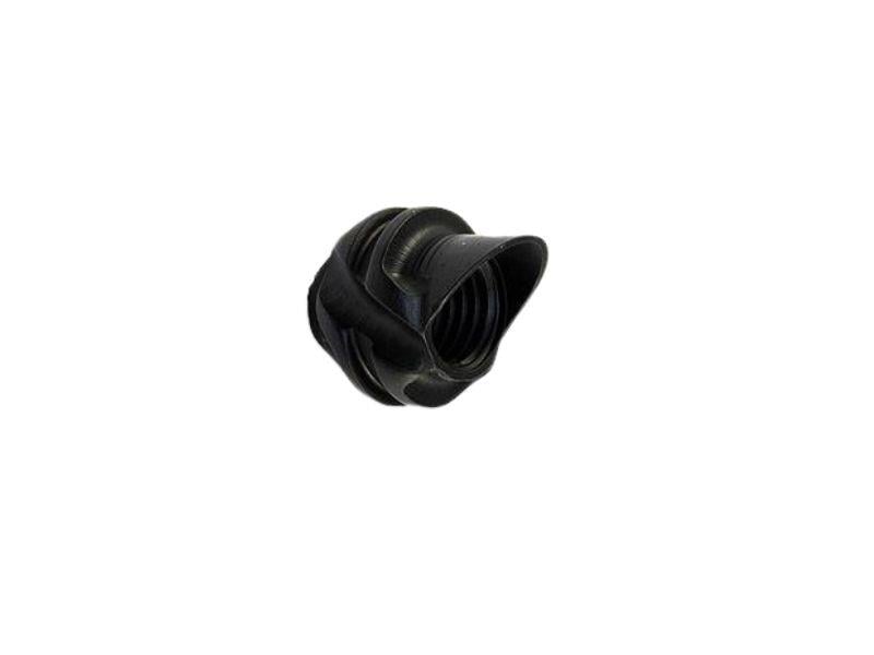 Peep Sight Housing Pro Series Hooded Siyah 45°