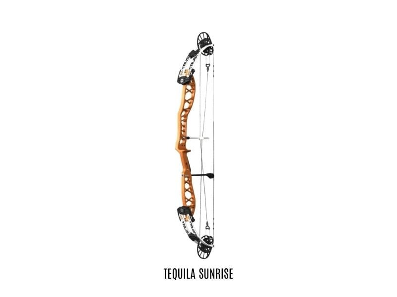 PSE Compound Bow Supra Trust 37 M2