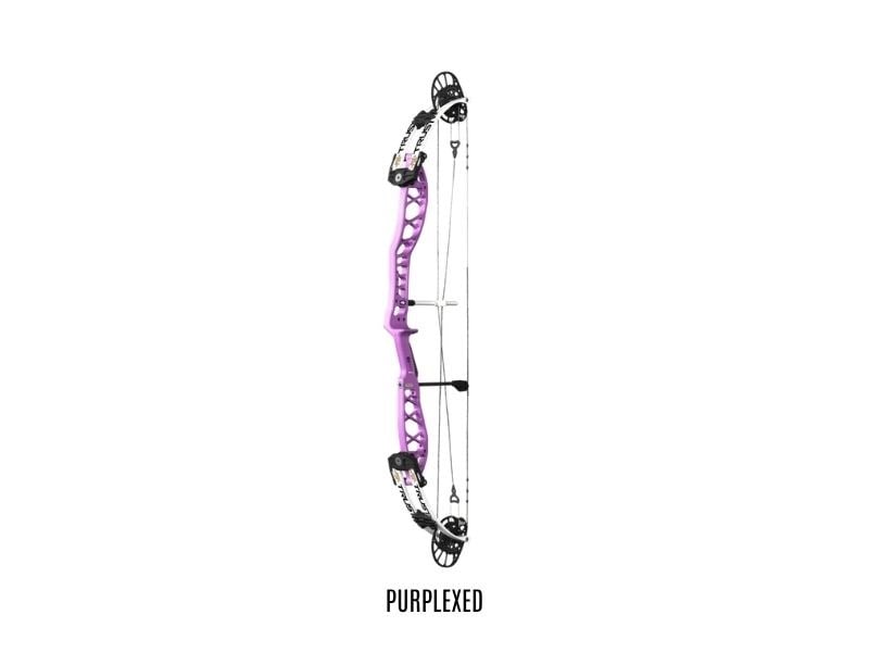 PSE Compound Bow Supra Trust 40 FDSM
